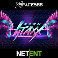 slot Neon Staxx NetEnt